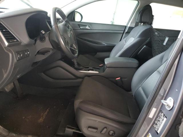 Parquets HYUNDAI TUCSON 2016 Szary