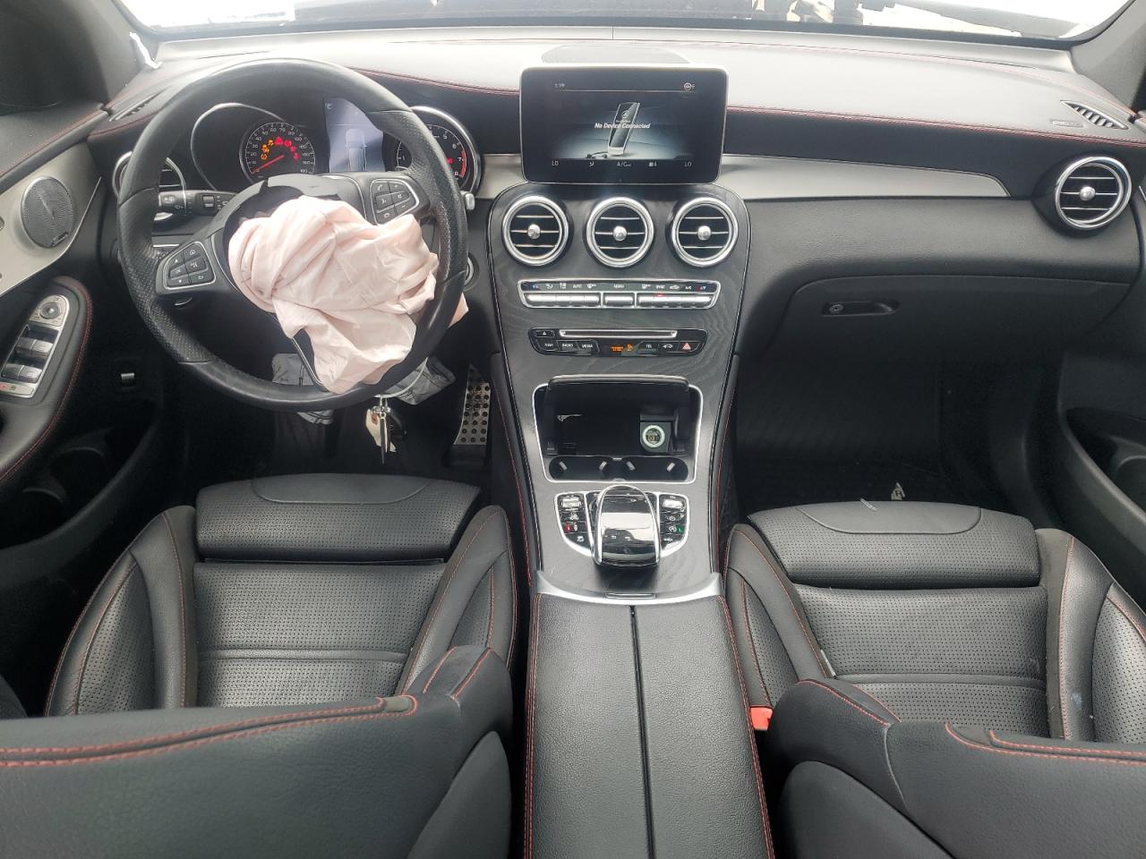 2018 Mercedes-Benz Glc 43 4Matic Amg VIN: WDC0G6EB7JV018051 Lot: 69954375