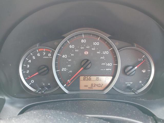 2013 TOYOTA YARIS T SP