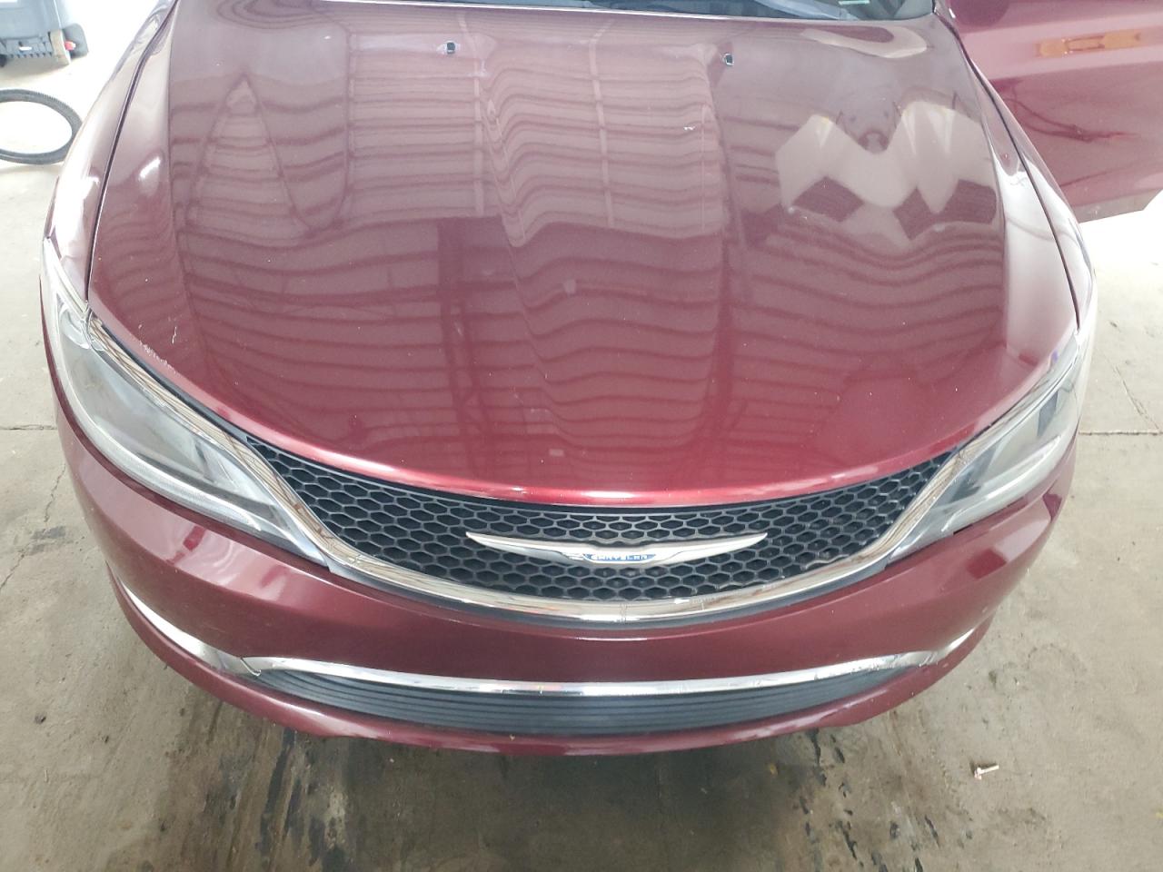 2016 Chrysler 200 Limited VIN: 1C3CCCAB5GN169597 Lot: 68719755