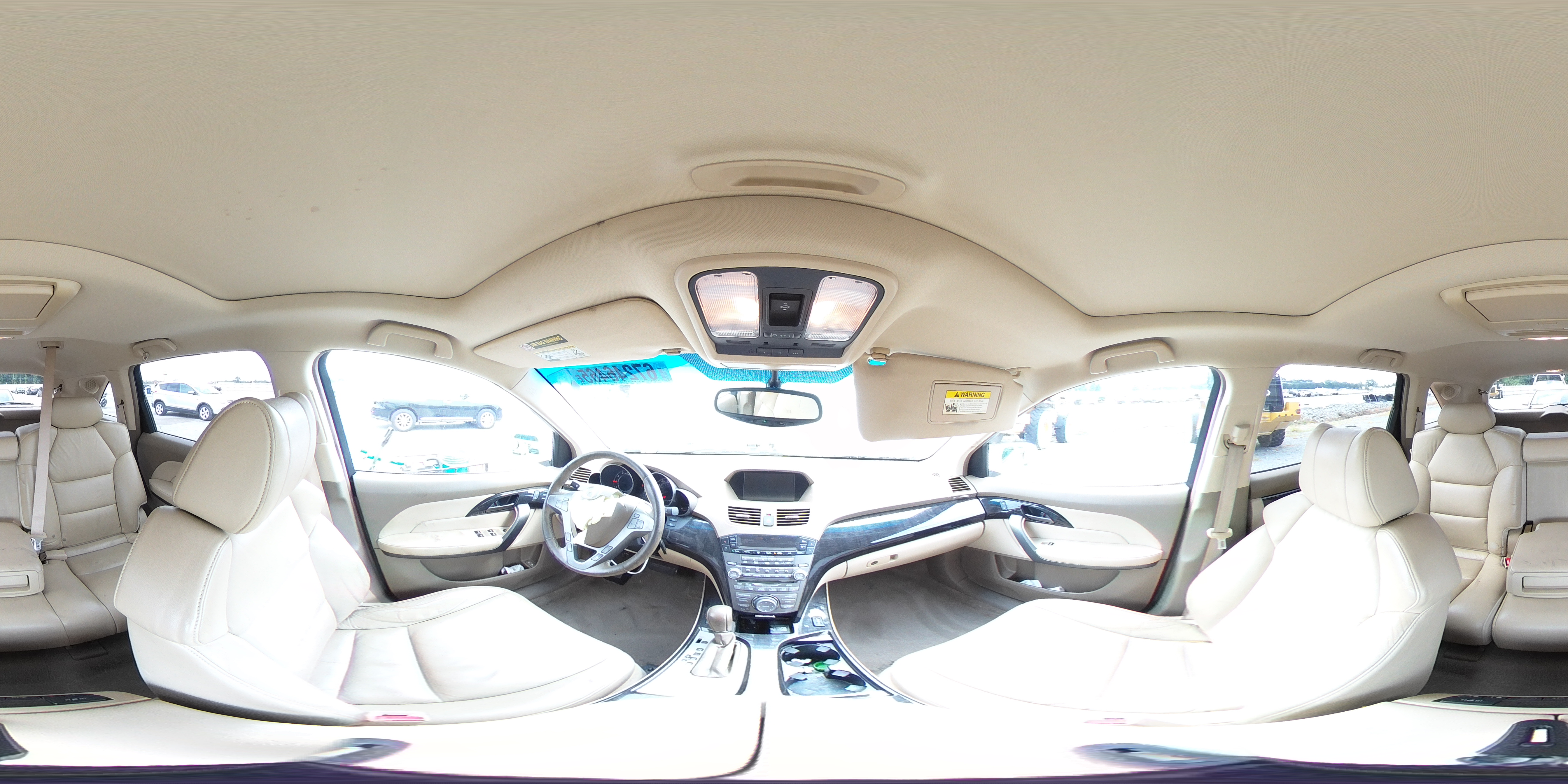 2007 Acura Mdx Technology VIN: 2HNYD28417H518502 Lot: 67246465