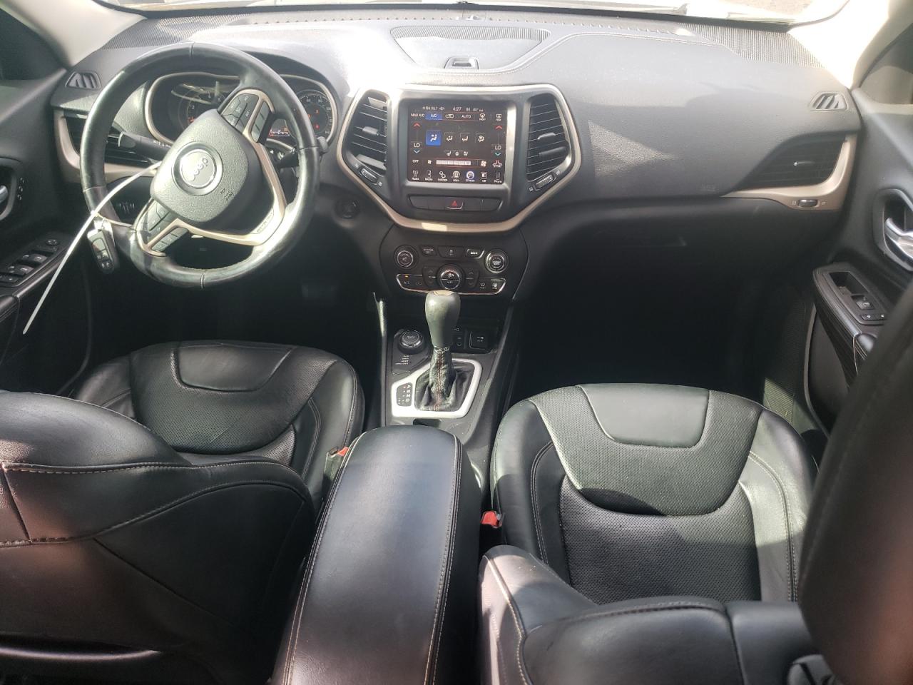 2014 Jeep Cherokee Limited VIN: 1C4PJMDS8EW215743 Lot: 70216755