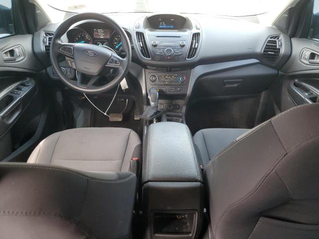  FORD ESCAPE 2018 Черный