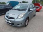 2010 TOYOTA YARIS TR VVT-I S-A  for sale at Copart SANDWICH