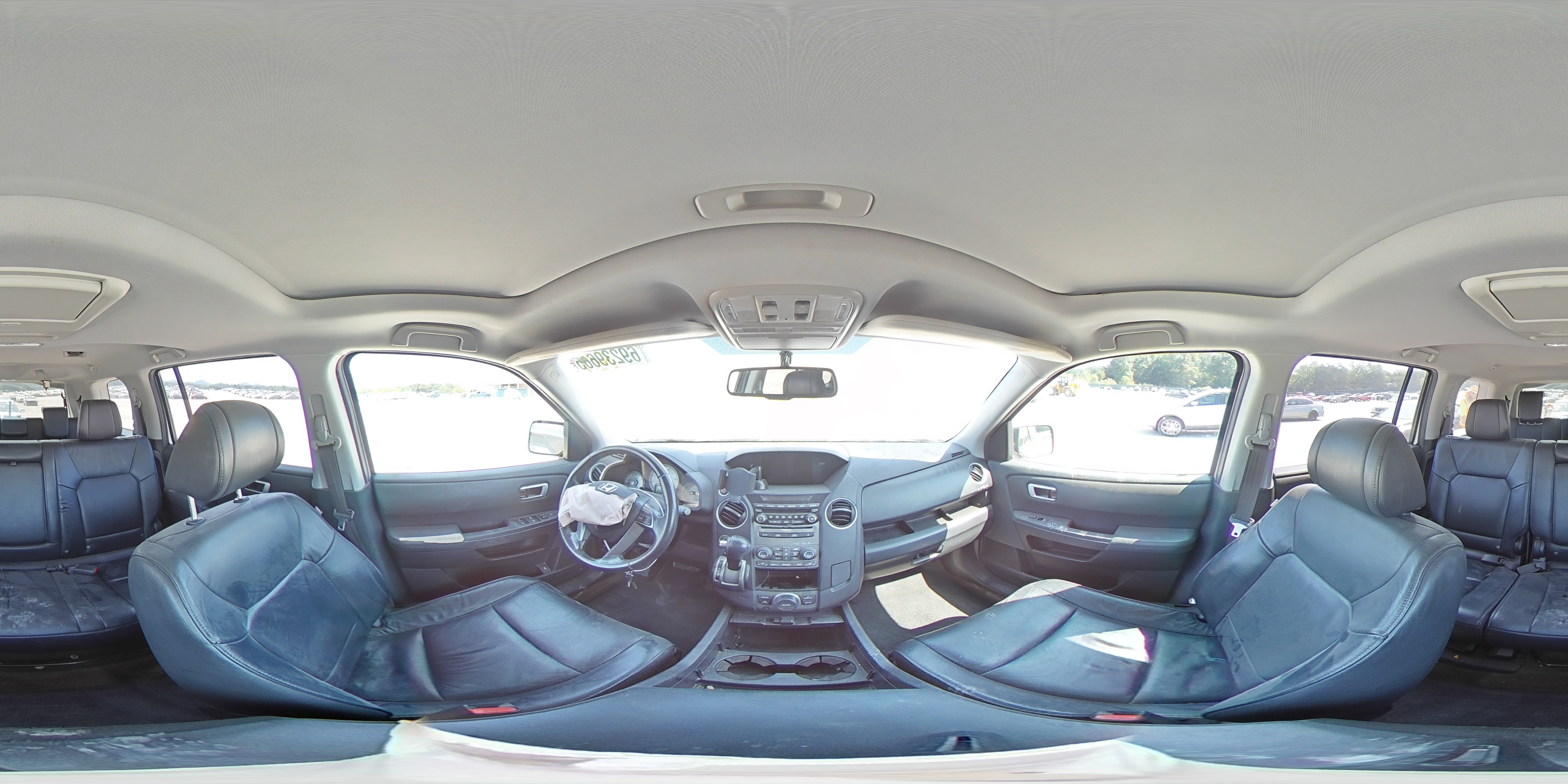 2013 Honda Pilot Exl VIN: 5FNYF4H66DB031276 Lot: 69239665