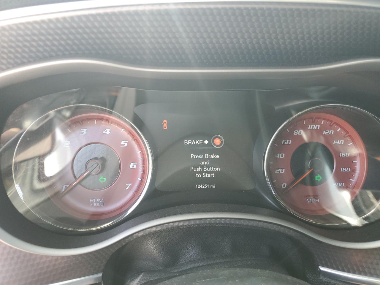 2018 Dodge Charger Srt Hellcat VIN: 2C3CDXL96JH289116 Lot: 69055705