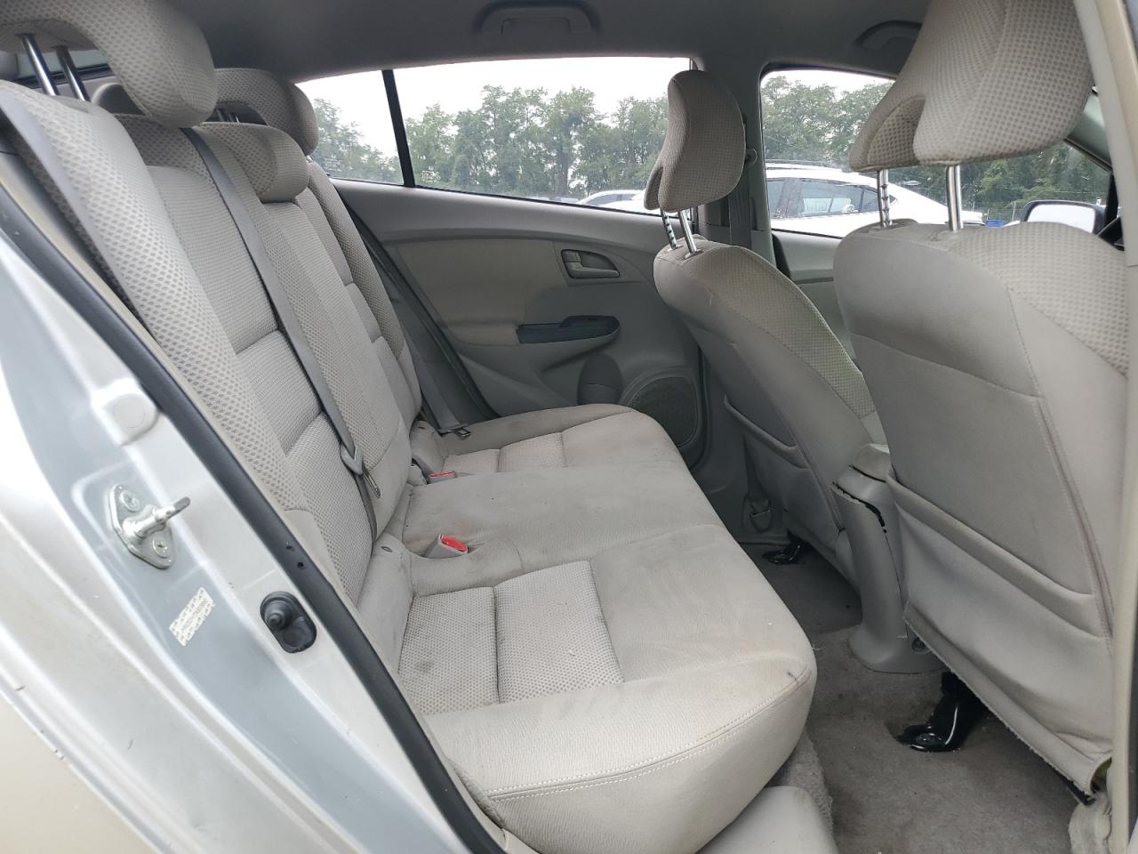 2010 Honda Insight Ex VIN: JHMZE2H77AS029960 Lot: 67789415