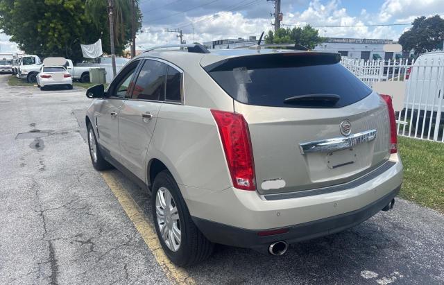 2010 CADILLAC SRX LUXURY COLLECTION  