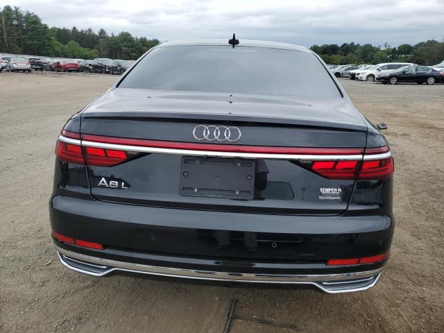  AUDI A8 2019 Черный