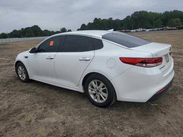  KIA OPTIMA 2018 Белы