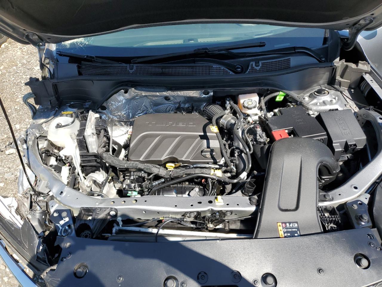 2025 Chevrolet Trax 1Lt VIN: KL77LHEP5SC199166 Lot: 68863605