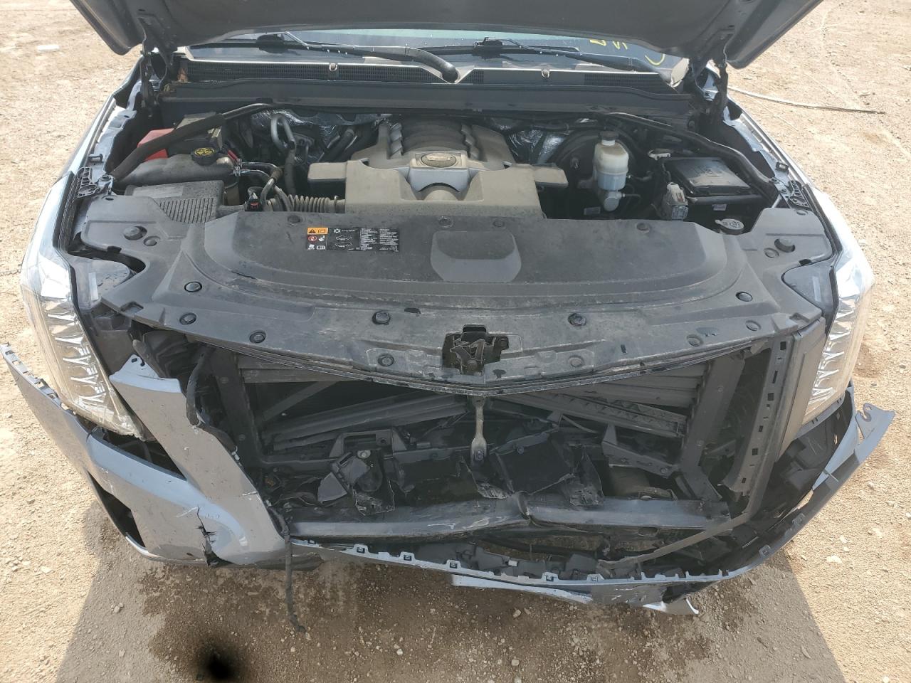 2016 Cadillac Escalade Luxury VIN: 1GYS4BKJ4GR106899 Lot: 68129895