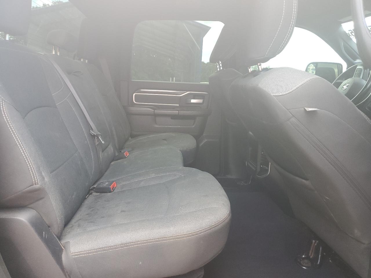 2021 Ram 2500 Big Horn VIN: 3C6UR5DL3MG637787 Lot: 69540625