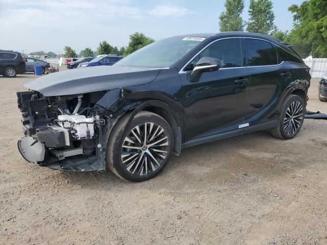 2024 LEXUS RX 350 BASE   for sale at Copart ON - LONDON