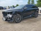 2024 LEXUS RX 350 BASE   for sale at Copart ON - LONDON