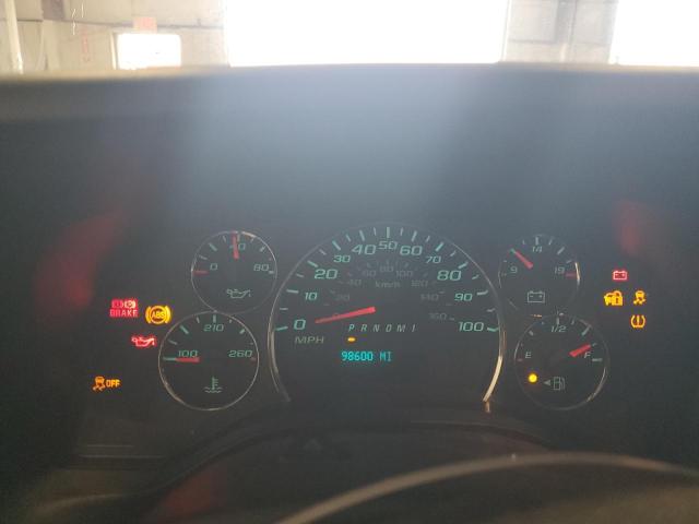 2018 CHEVROLET EXPRESS G2500   
