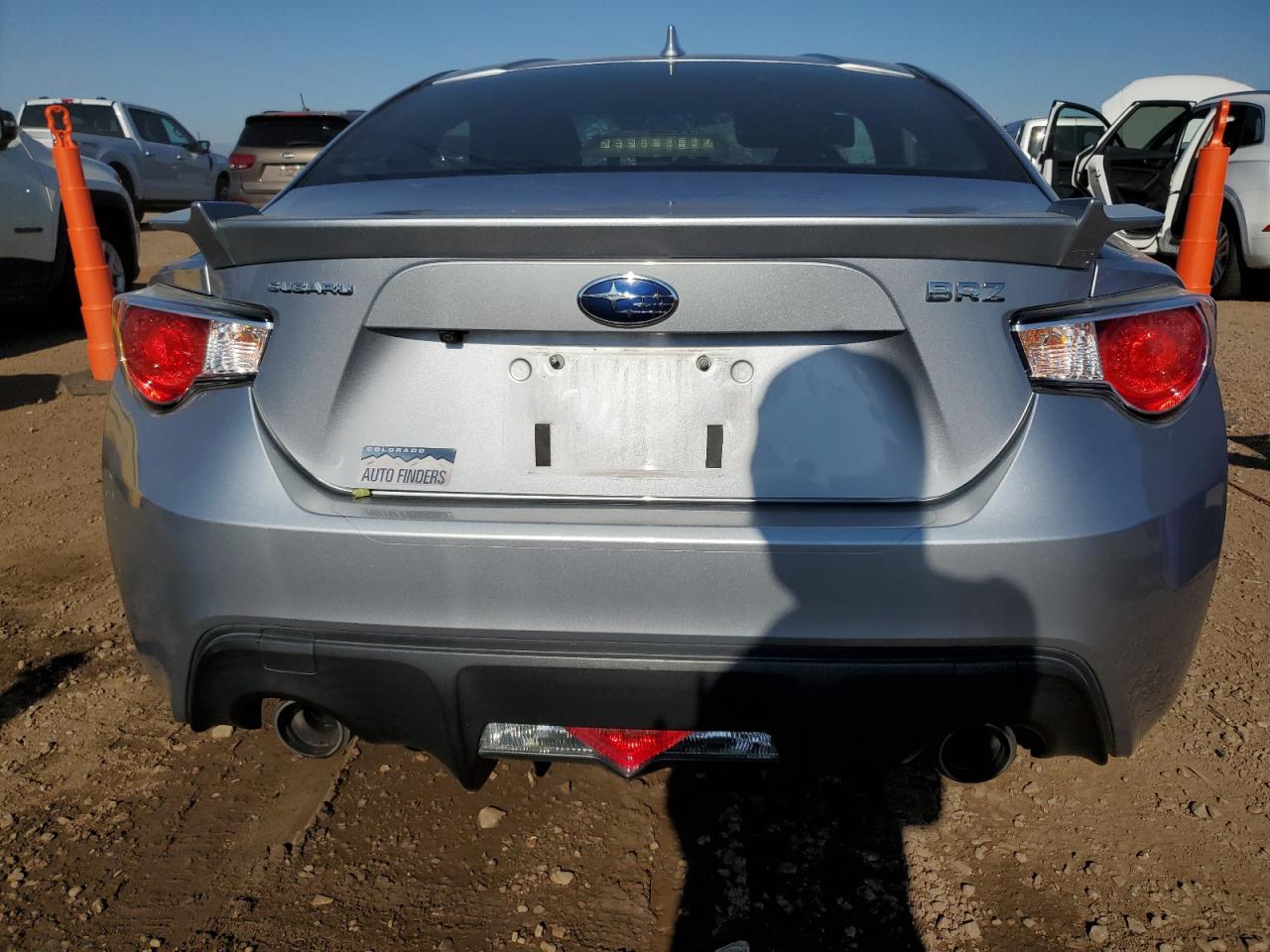 2016 Subaru Brz 2.0 Limited VIN: JF1ZCAC18G9603265 Lot: 69584345