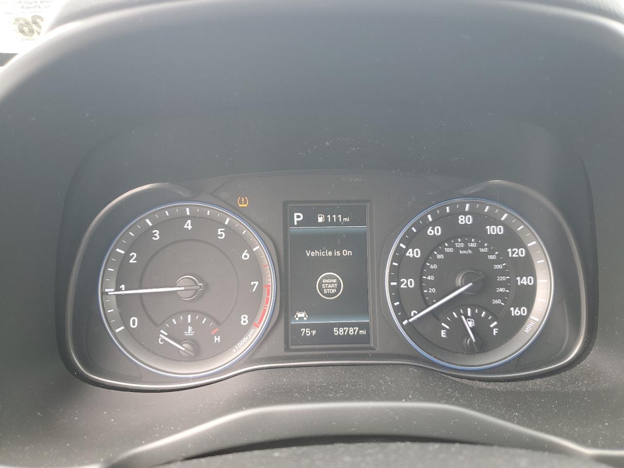 2021 Hyundai Kona Limited VIN: KM8K3CA58MU696161 Lot: 69591725