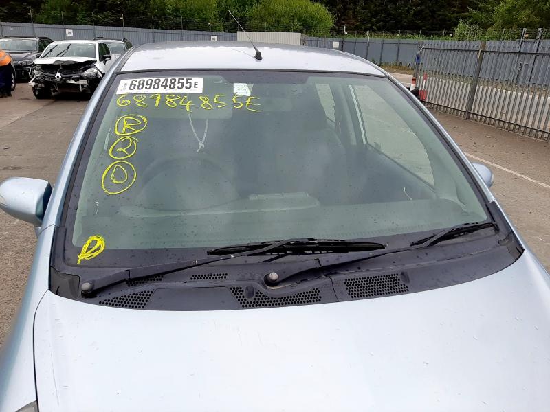 2007 HONDA JAZZ SE 