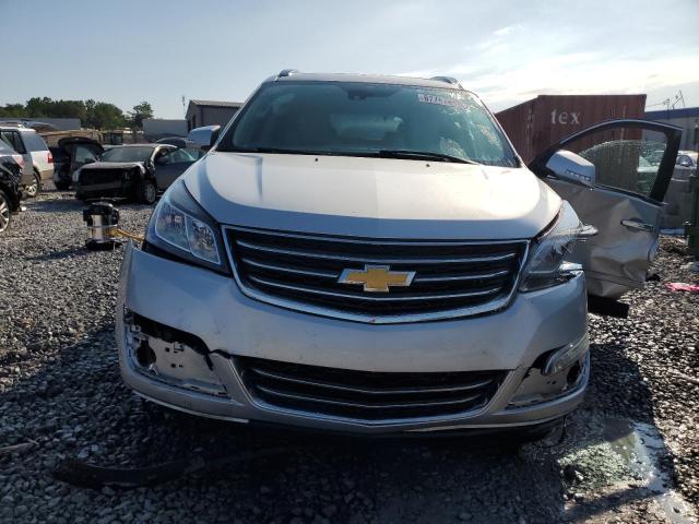 CHEVROLET TRAVERSE 2016 Серебристый