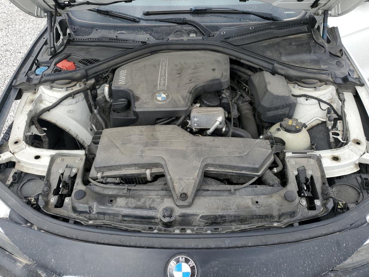 2016 BMW 328 I Sulev VIN: WBA8E9G55GNU30305 Lot: 70958135