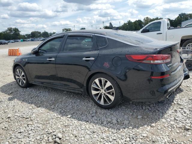  KIA OPTIMA 2019 Черный