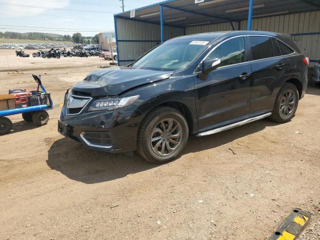  ACURA RDX 2016 Черный