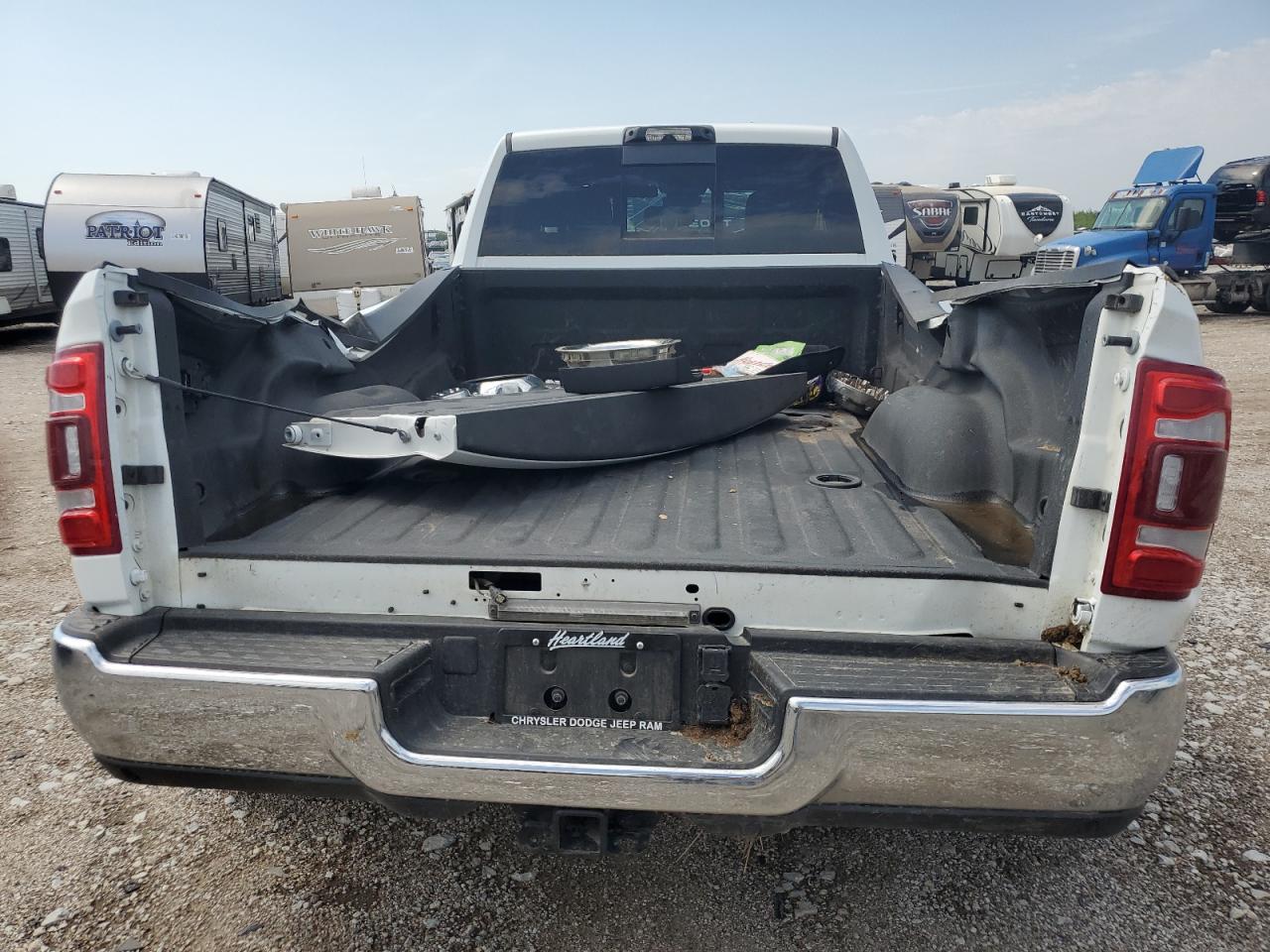 2024 Ram 3500 Tradesman VIN: 3C63RRGL1RG358618 Lot: 68257985