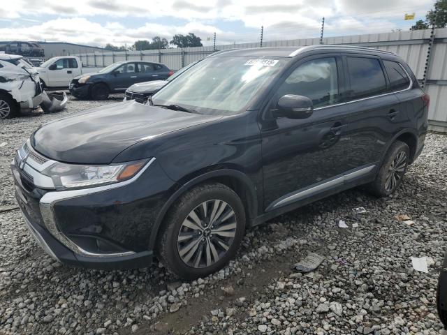  MITSUBISHI OUTLANDER 2020 Черный