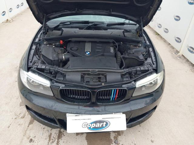 2011 BMW 120D M SPORT AUTO 120D M SPORT 2DR STEP AUTO