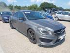 2016 MERCEDES BENZ CLA 180 AM for sale at Copart SANDWICH