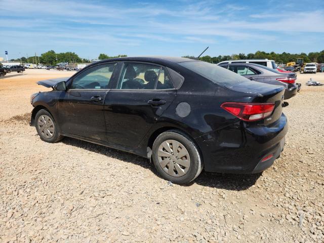  KIA RIO 2019 Черный