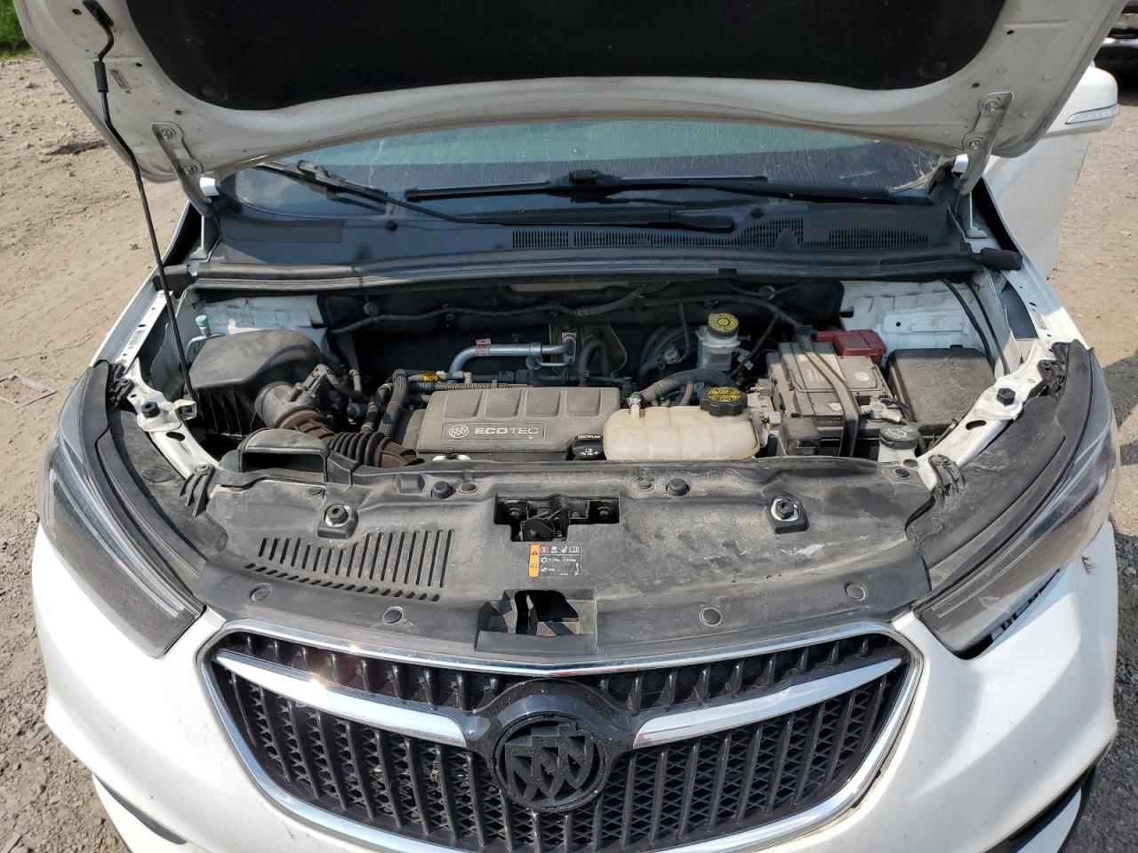 2018 Buick Encore Preferred Ii VIN: KL4CJFSB8JB580514 Lot: 66191865