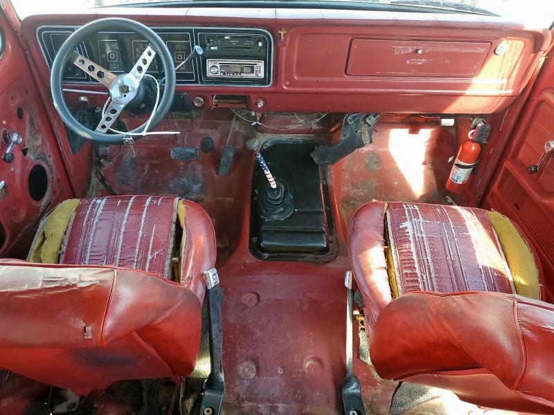 1978 FORD BRONCO  