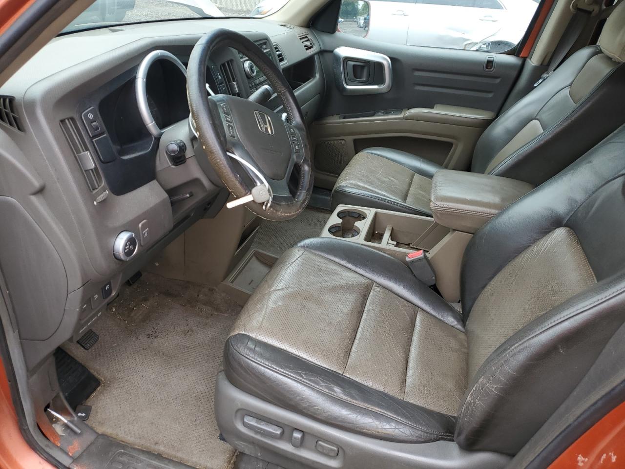 2006 Honda Ridgeline Rtl VIN: 2HJYK16586H539942 Lot: 69370605