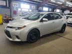 2016 TOYOTA COROLLA L   for sale at Copart CT - HARTFORD SPRINGFIELD