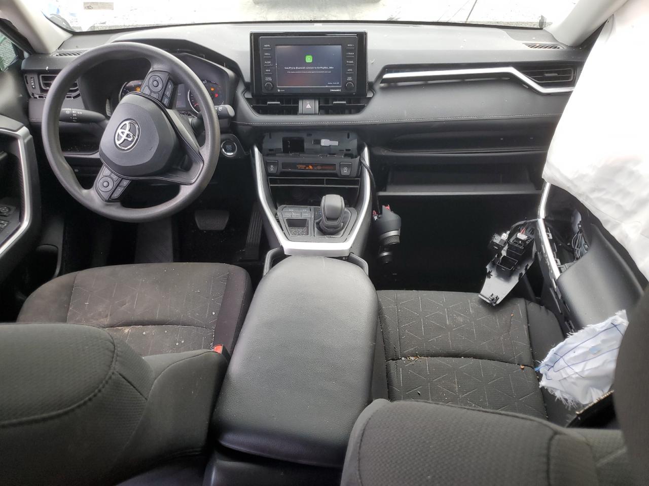 2022 Toyota Rav4 Xle VIN: 2T3W1RFV7NC196747 Lot: 70262415