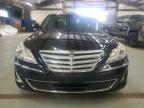 2013 HYUNDAI GENESIS 3.8L   for sale at Copart CT - HARTFORD SPRINGFIELD