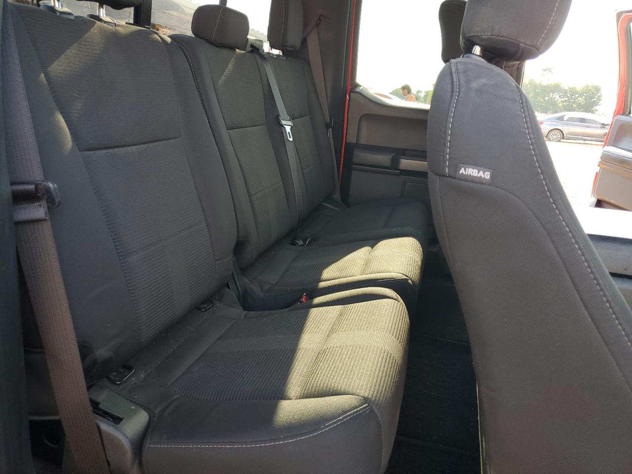 2015 Ford F150 Super Cab VIN: 1FTEX1EP1FFC74407 Lot: 70022735