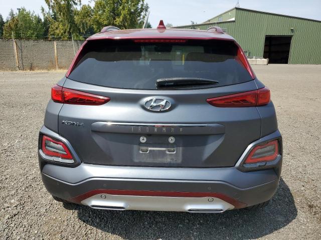  HYUNDAI KONA 2019 Szary