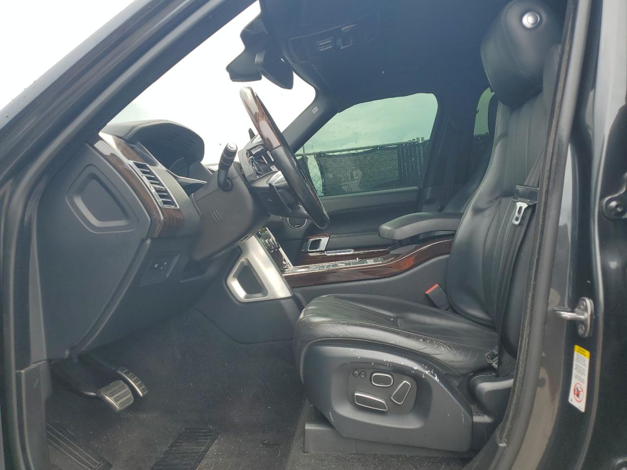 2014 Land Rover Range Rover Supercharged VIN: SALGS2TF2EA186543 Lot: 70065305