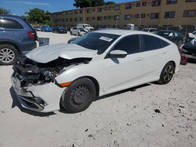  HONDA CIVIC 2020 Biały