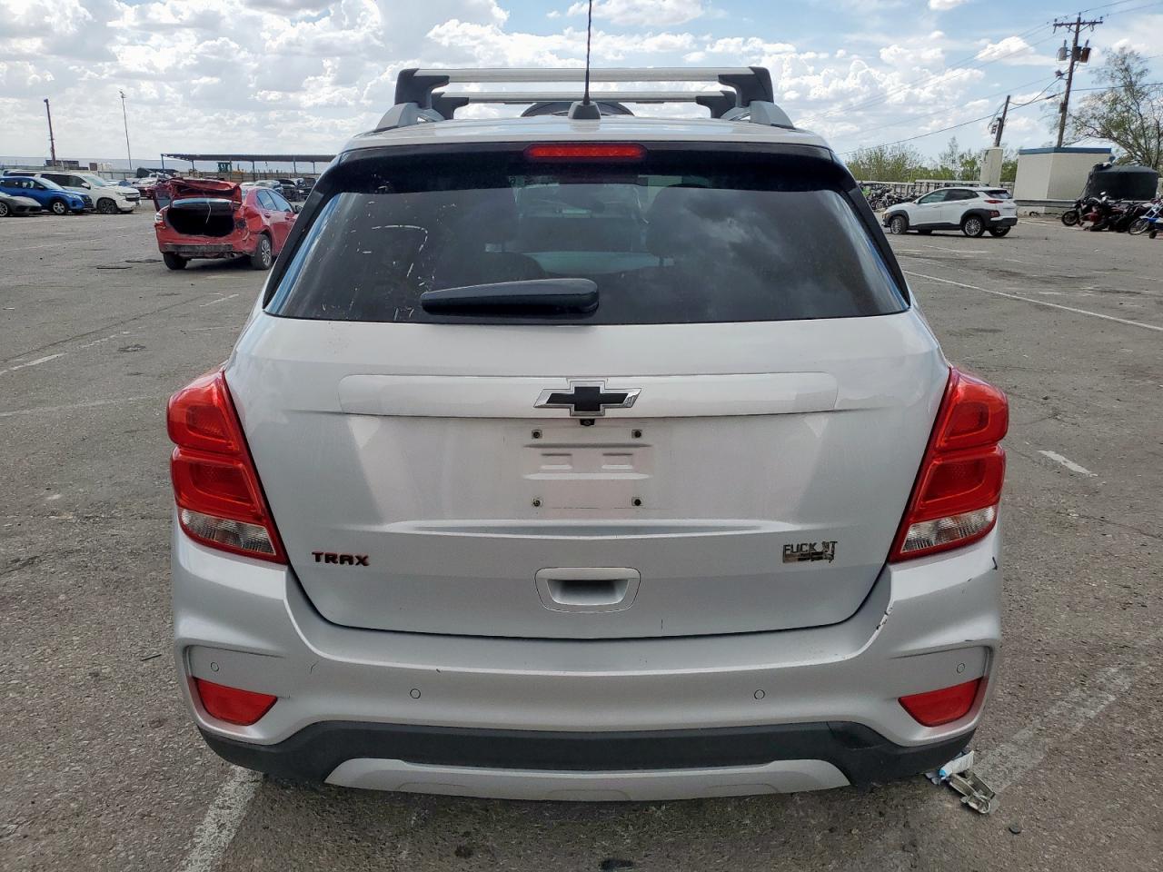 2020 Chevrolet Trax 1Lt VIN: 3GNCJLSB1LL126327 Lot: 69127625