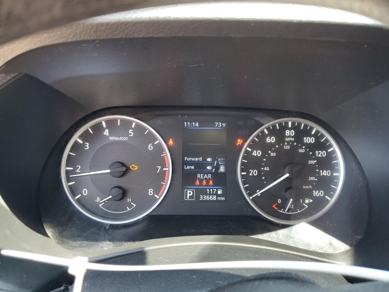 2021 Nissan Sentra S VIN: 3N1AB8BVXMY286492 Lot: 67652695