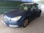 2013 VAUXHALL INSIGNIA S for sale at Copart SANDTOFT