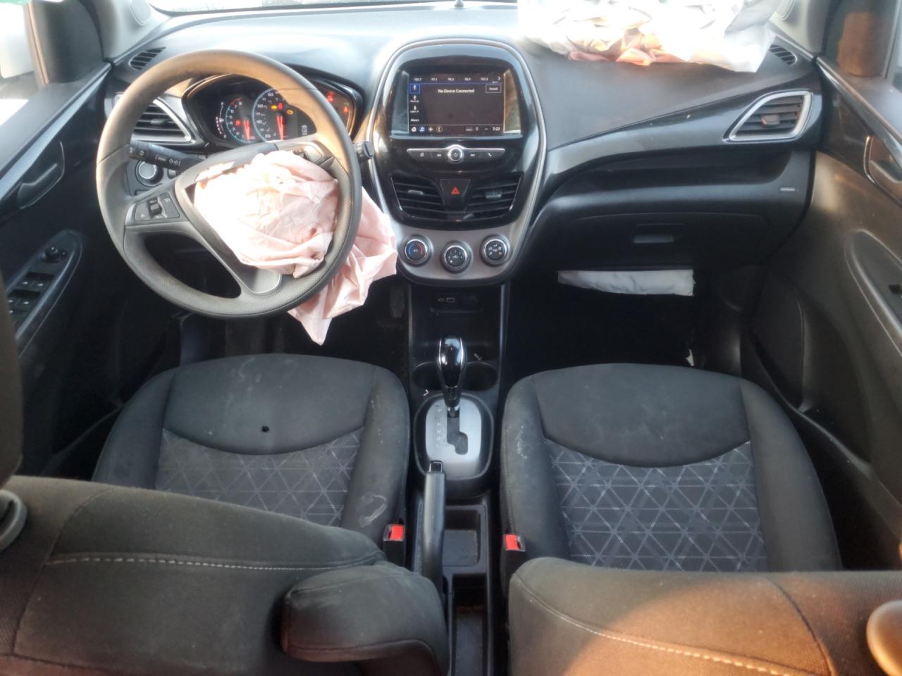 2020 Chevrolet Spark 1Lt VIN: KL8CD6SA0LC466100 Lot: 67973185