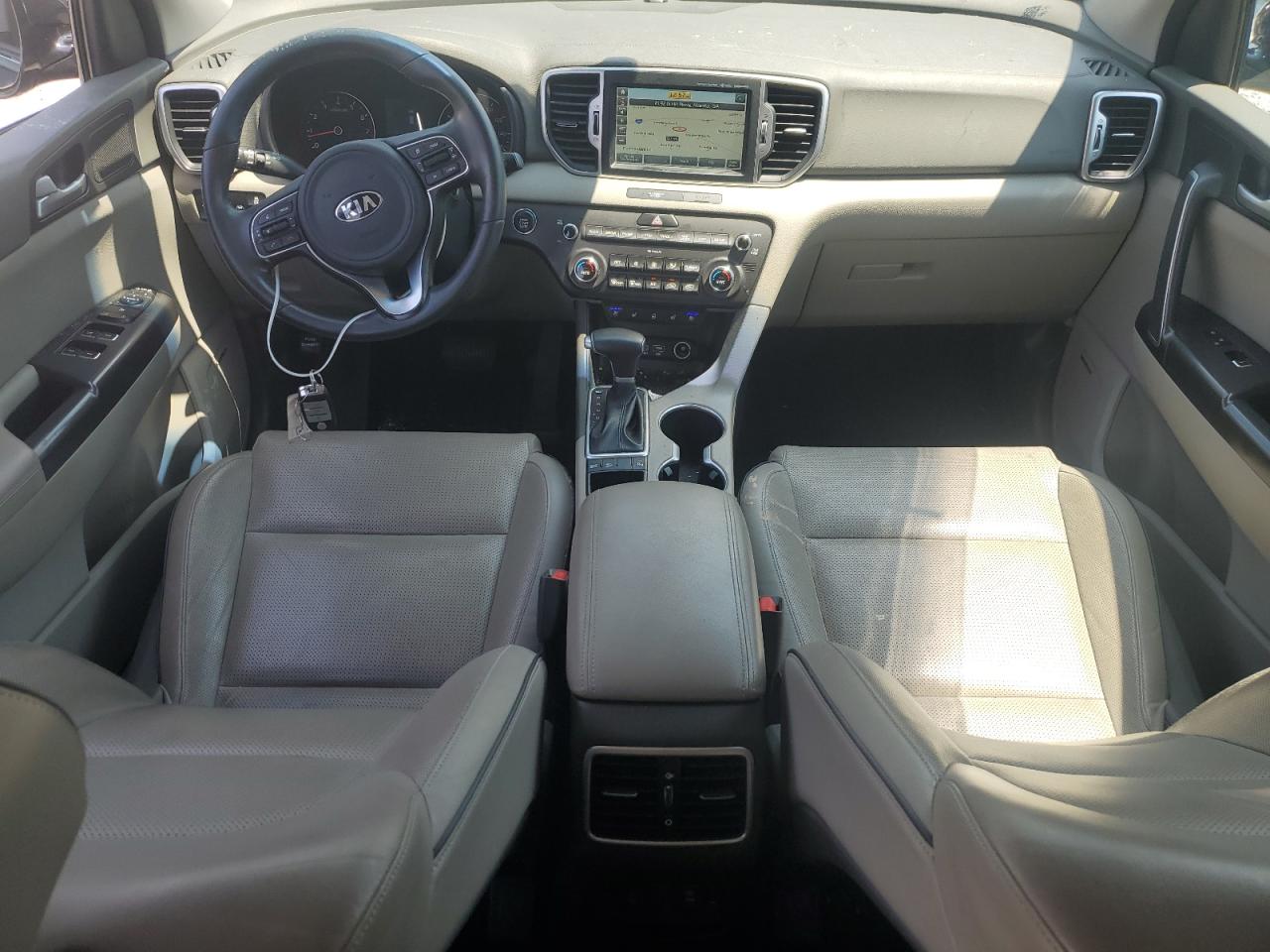 2017 Kia Sportage Ex VIN: KNDPN3AC2H7285703 Lot: 67108775