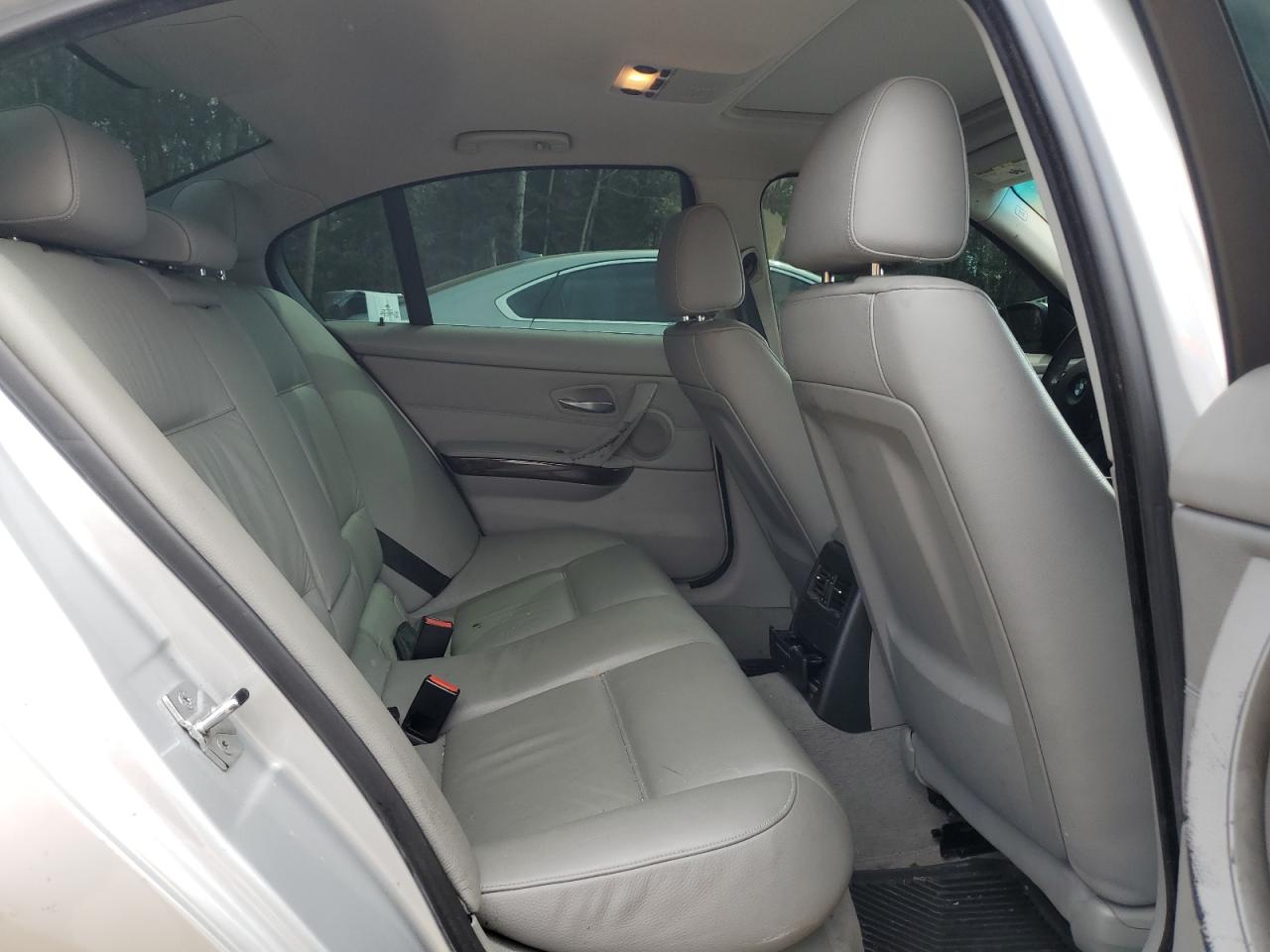 2006 BMW 330 I VIN: WBAVB33586KR74845 Lot: 65534565