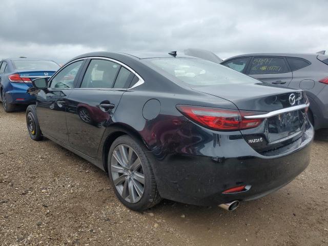  MAZDA 6 2019 Черный