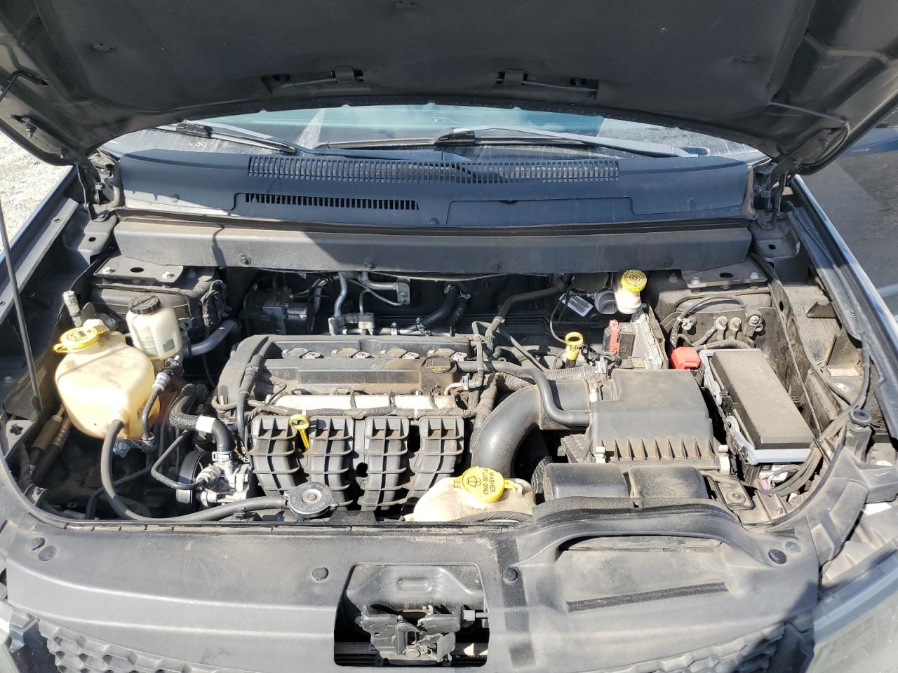 2017 Dodge Journey Crossroad VIN: 3C4PDCGB4HT607898 Lot: 69689245